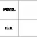 Expectation vs Reality Meme Generator