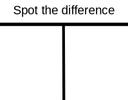 Spot the difference Meme Generator