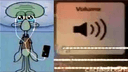 Squidward Spare Change Meme Generator